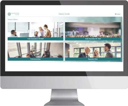 Membership Salary Guide 2022