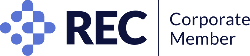 REC member logo